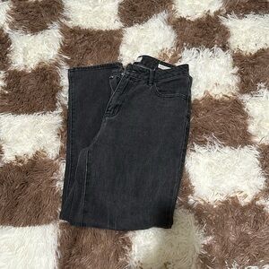 Pacsun Black Mom Jeans